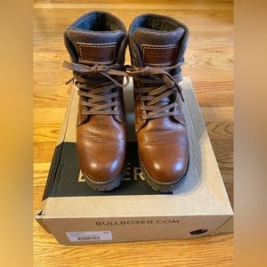 Bullboxer Carmen leather boot